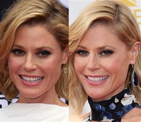 julie bowen boobs|Julie Bowen Talks Openly About Her Plastic Surgery: ‘They Do